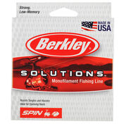 Berkley Solutions Spinning Monofilament Line