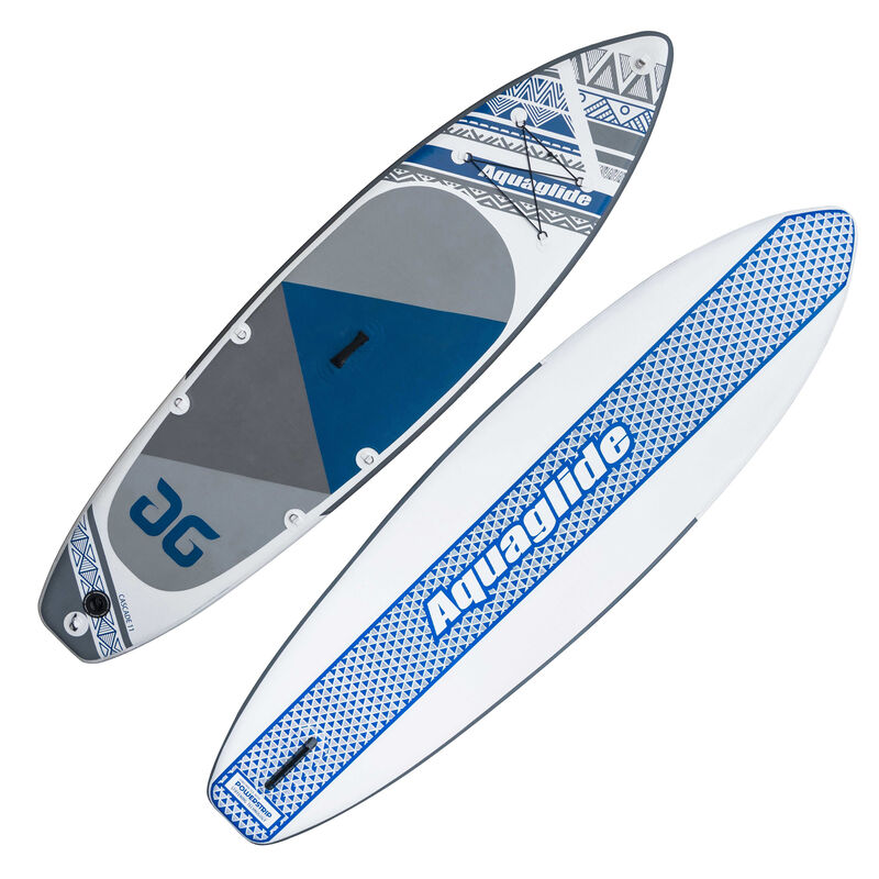 Aquaglide 11' Cascade Inflatable Stand-Up Paddleboard image number 1