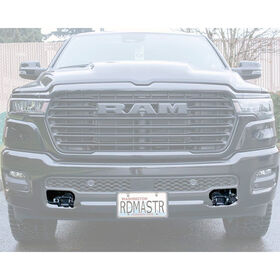 Roadmaster 522209-5 Direct-Connect Baseplate Kit, 2025 Dodge RAM 1500