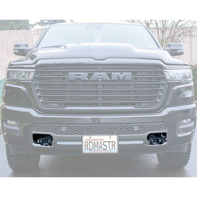 Roadmaster 522209-5 Direct-Connect Baseplate Kit, 2025 Dodge RAM 1500