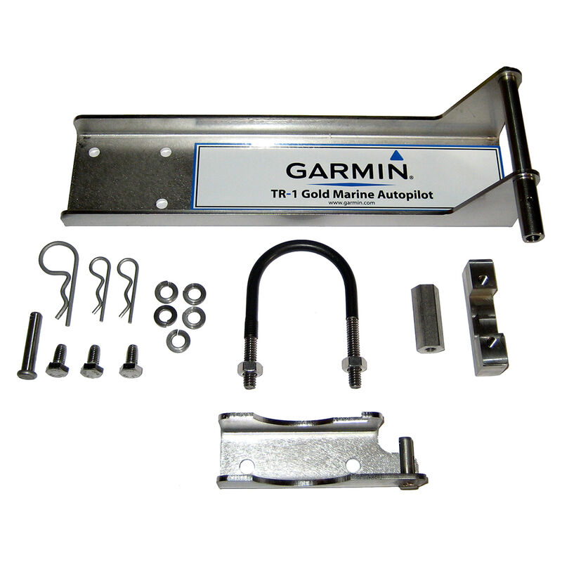 Garmin TR-1 Cylinder Bracket Kit For Yamaha 6/8 image number 1
