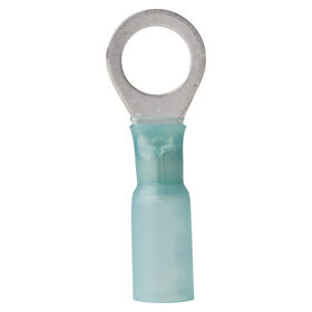 Ancor Heat Shrink Ring Terminals, 16-14 AWG, 5/16" Screw, 25-Pk.