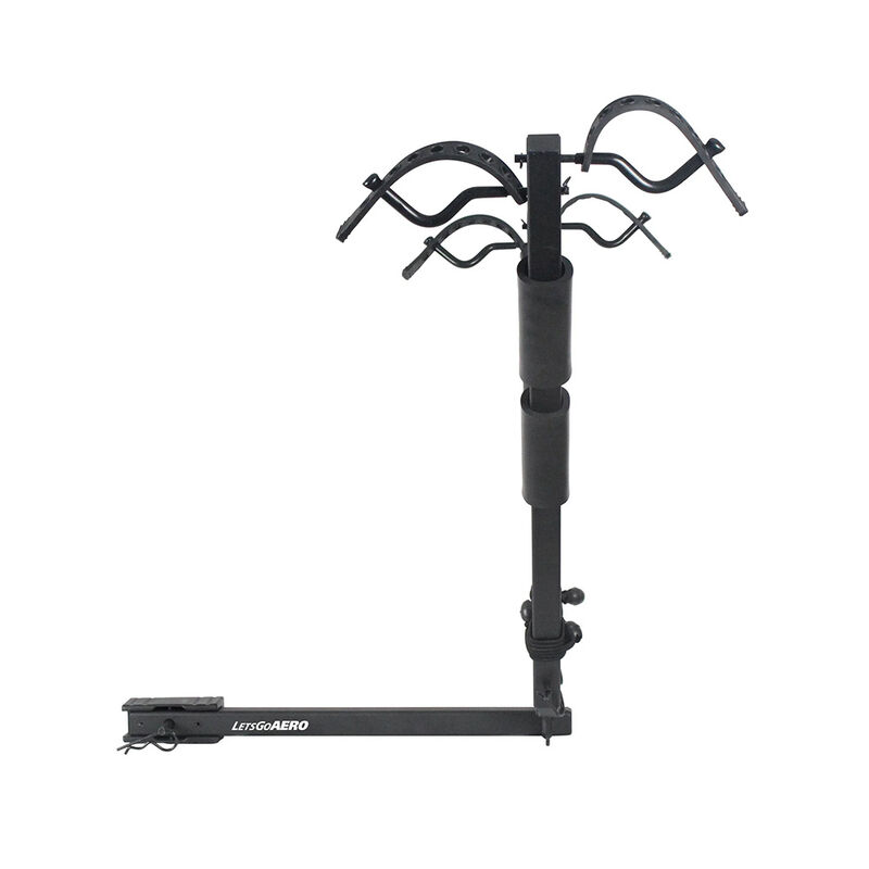Let&rsquo;s Go Aero NEO-2 Hitch Mount Two Bike V-Rack image number 5