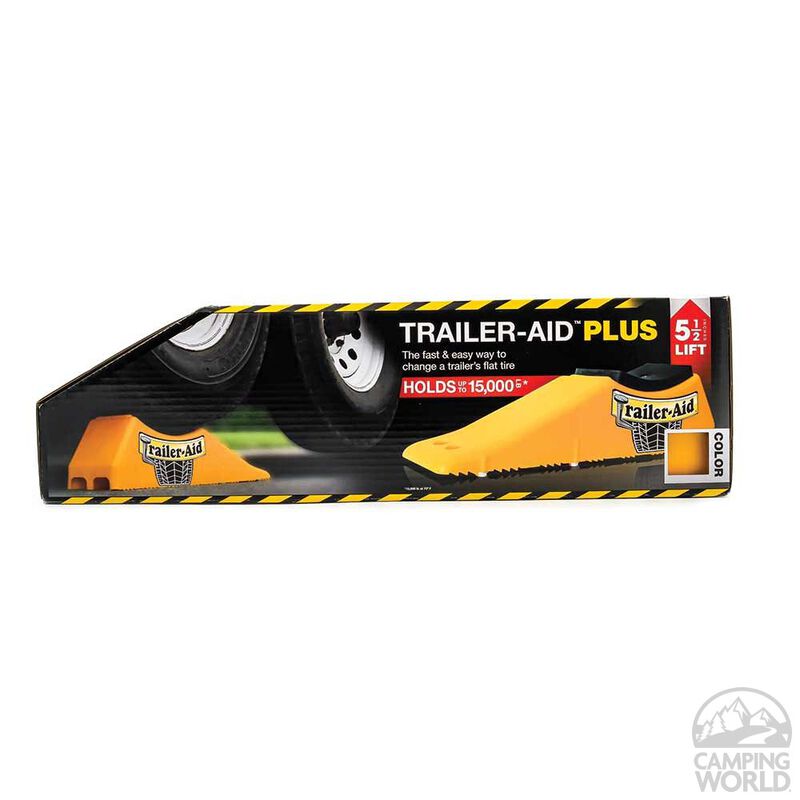 Camco Trailer-Aid Plus, Yellow image number 2