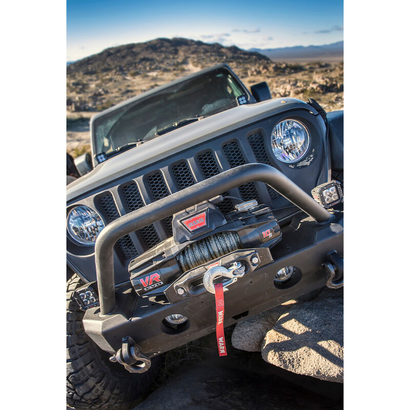 WARN 103255 VR EVO 12-S Winch image number 9