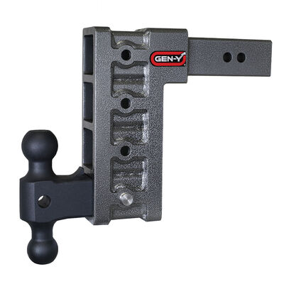 Gen-Y Hitch Mega-Duty 21K 9 Drop, 2.5in Shank