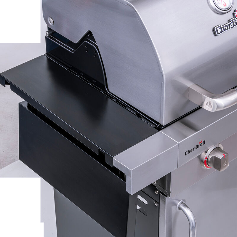 Char-Broil Signature Series Tru-Infrared 2-Burner Gas Grill image number 11