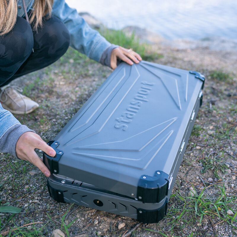 Stansport Boulder Series 2-Burner Propane Stove image number 6