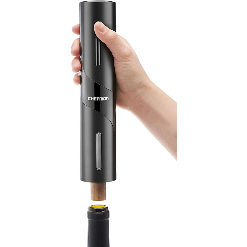 Chefman Electric Wine Bottle Opener Bonus Pack image number 4