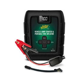 Battery Tender Jump N Start 800 Amp Jump Starter & Tire Inflator