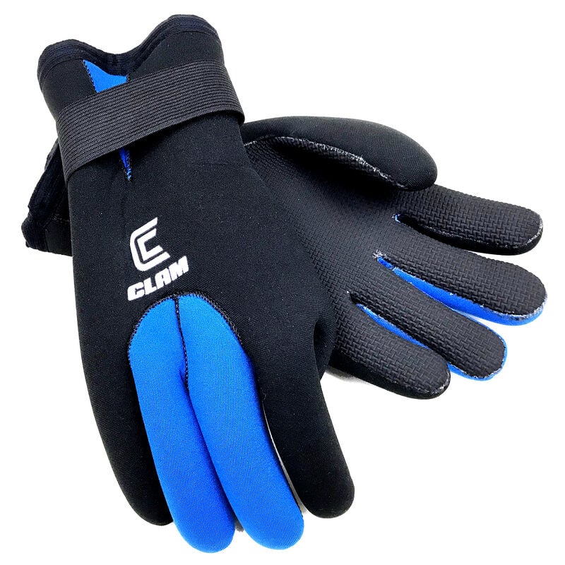 IceArmor by Clam Neoprene Fishing Glove image number 1