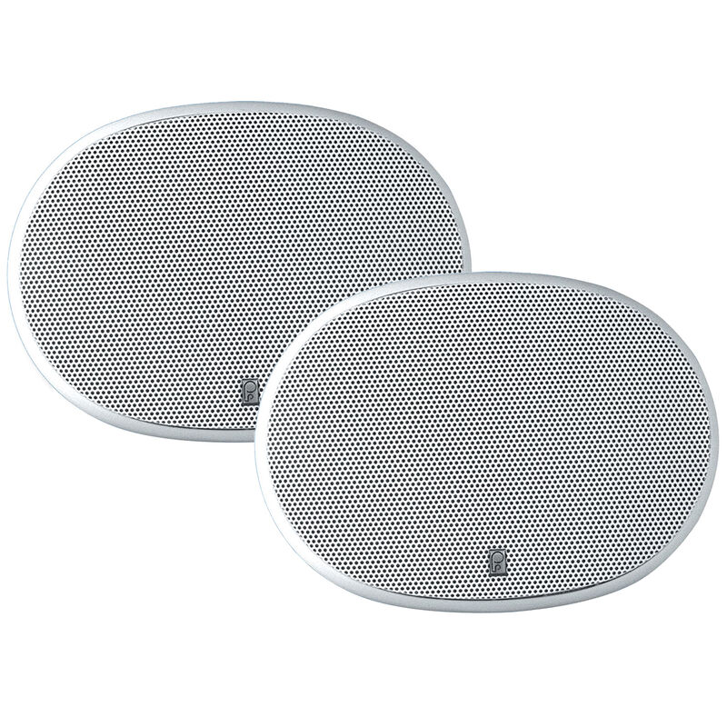 Poly-Planar MA6900 Platinum Oval Speaker image number 1