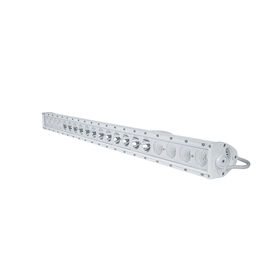 New - 42.5inch Marine Grade Single Row Straight Light Bar with 200-Watt 20 x 10W High Intensity OSRAM LEDs