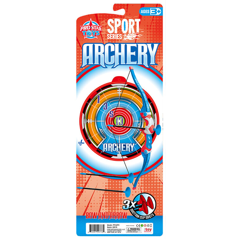 Pro Star Toys Archery Bow Set image number 2