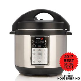 Fagor Lux 4-Quart Multi-Cooker