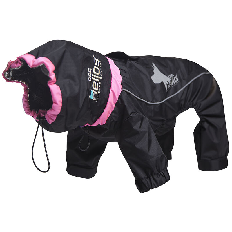 Helios Weather-King Ultimate Windproof Full Bodied Pet Jacket image number 3