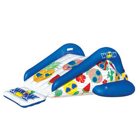 WOW Fruit Fun Soaker Sprinkler Pool Slide