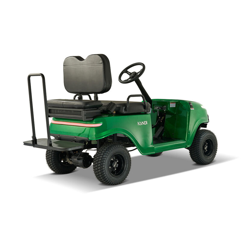 Kandi Collapsible Mini Electric Golf Cart image number 5