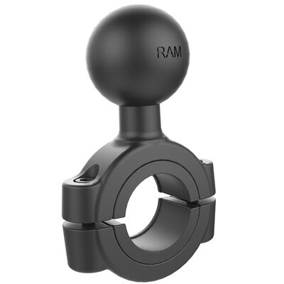 RAM Mount Torque; 1-1/8" - 1-1/2" Diameter Handlebar/Rail Base with C Size 1.5" Ball