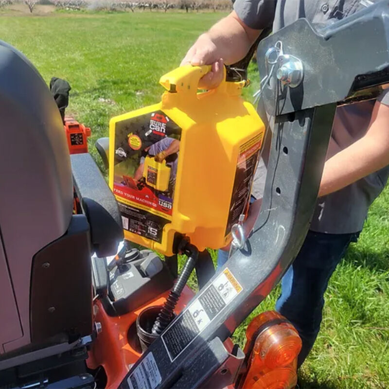 SureCan 5-Gallon Diesel Type II Safety Can image number 5