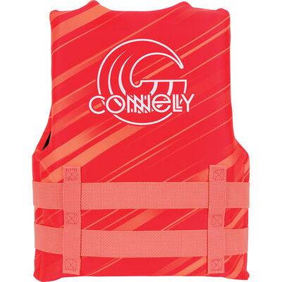 Connelly Youth Promo Neo Life Vest, Pink