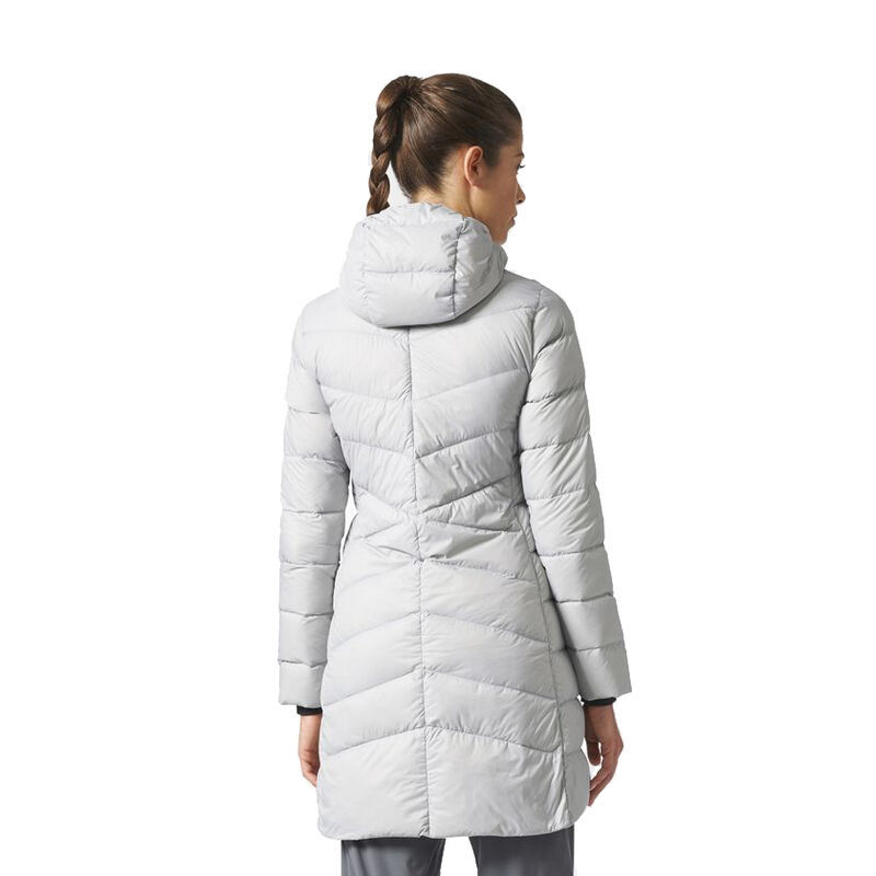 Adidas Women's Climawarm Nuvic Jacket image number 8