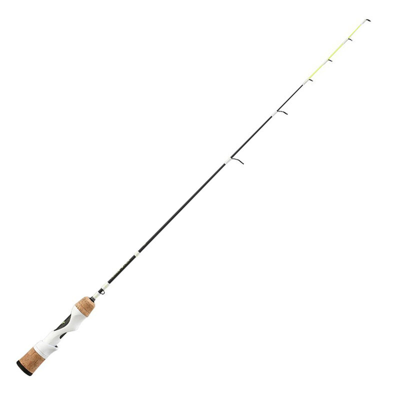 13 Fishing Tickle Stick Ice Rod image number 1
