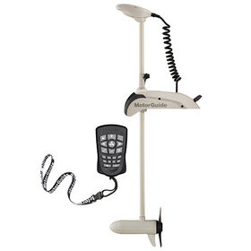 Motorguide Xi5-80 / 60" Wireless Saltwater Trolling Motor With Pinpoint GPS