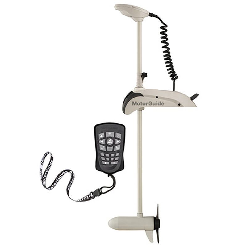 Motorguide Xi5-80 / 60" Wireless Saltwater Trolling Motor With Pinpoint GPS image number 1