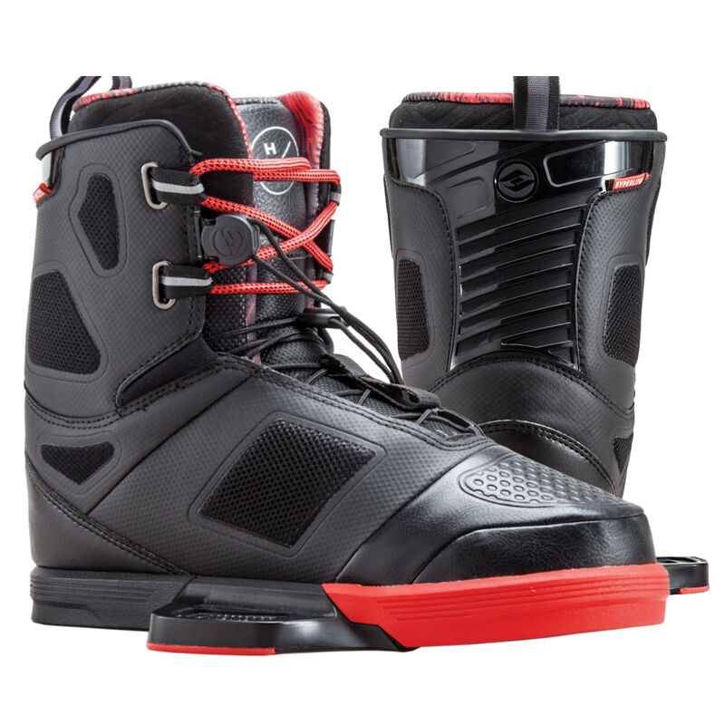Byerly Riot Wakeboard Bindings image number 1