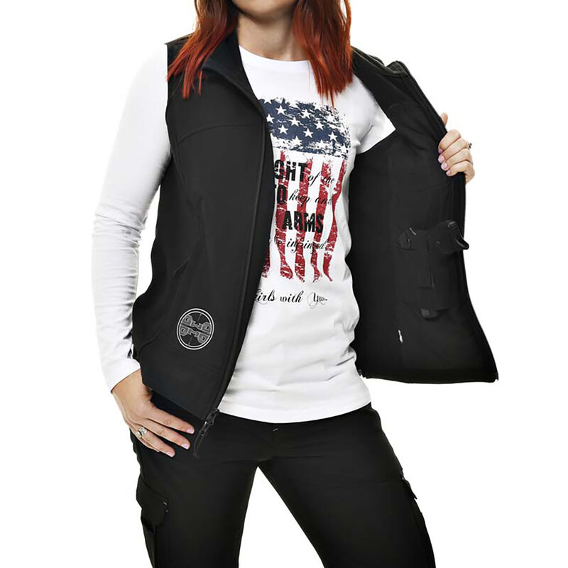 Girls With Guns Guardian Vest image number 2
