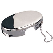 Sea-Dog Chrome-Plated Brass Chain Deck Pipe