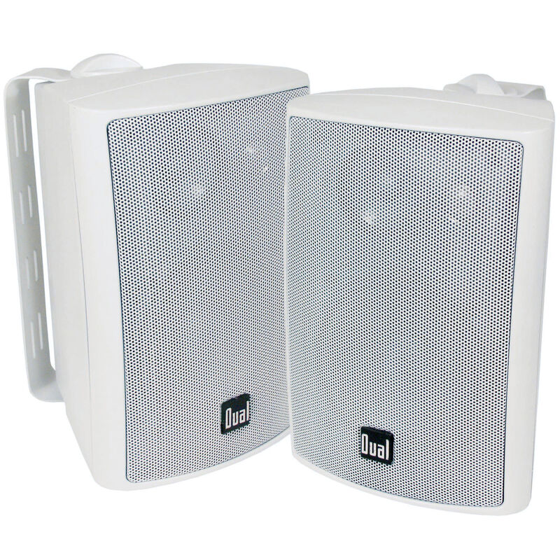 Dual LU Series 3-Way Indoor/Outdoor Speakers, LU43 image number 3