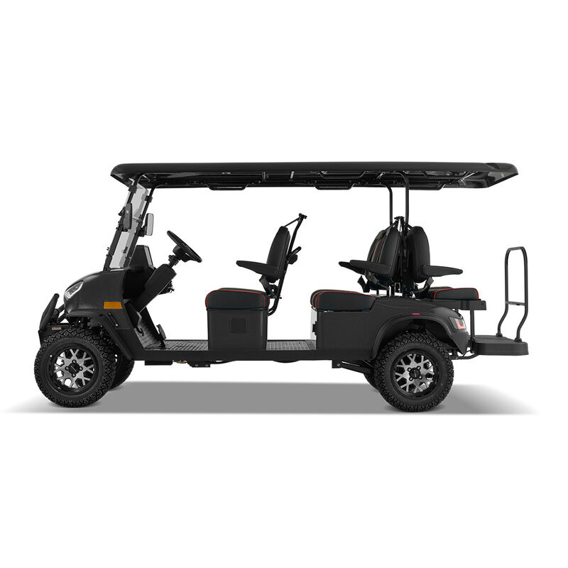 Kandi Kruiser 6-Person PRO B Electric Golf Cart image number 36