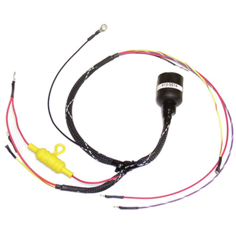 CDI OMC Internal Wiring Harness, Replaces 389269, 389764 image number 1