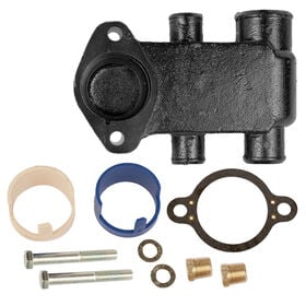 Sierra Thermostat Housing For Mercury Marine Engine, Sierra Part #18-3530-1