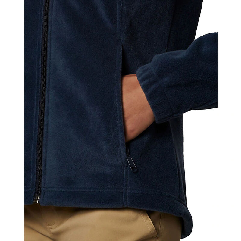 Columbia Women's Benton Springs Full-Zip Fleece Jacket image number 38