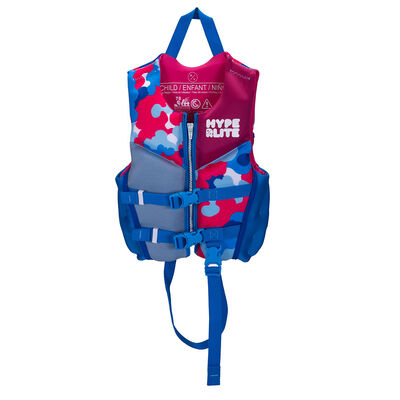 Hyperlite Girlz Child Indy Vest 