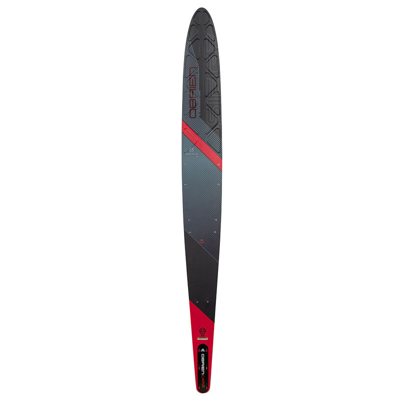 O'Brien Siege 66" Blank Slalom Ski image number 1