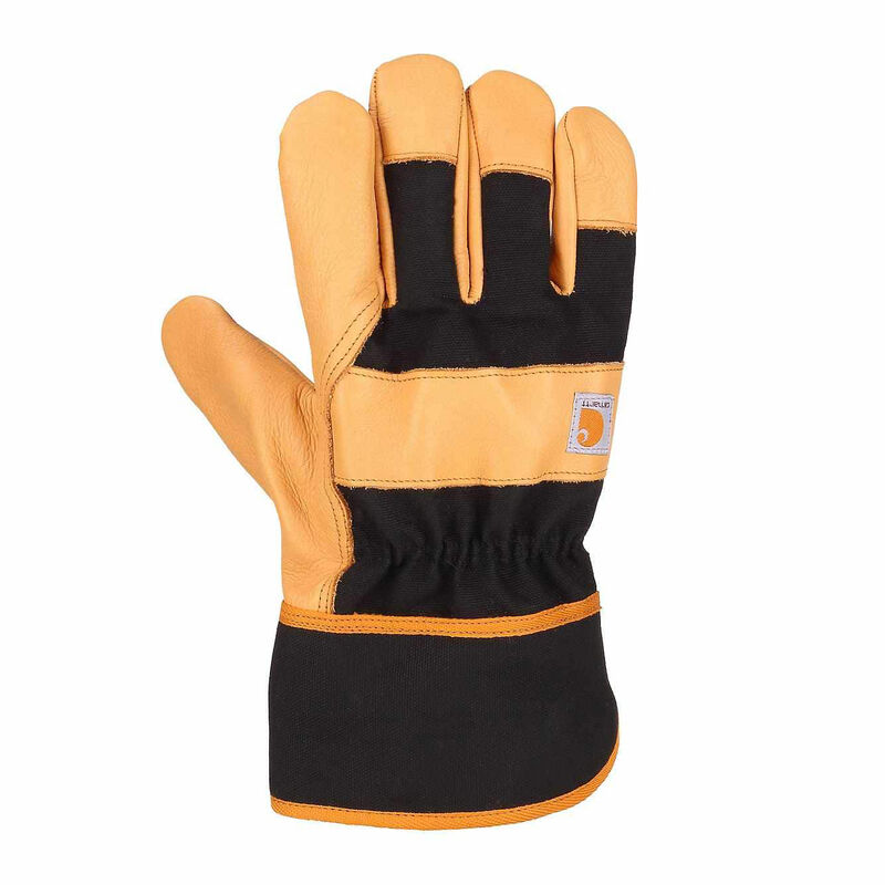 Carhartt Men’s Insulated Safety Cuff Work Glove image number 1