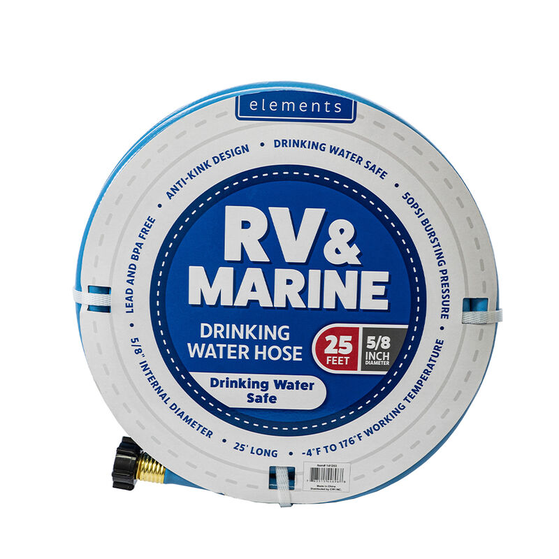RV and Marine Drinking Water Hose image number 4