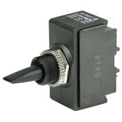 BEP Marine SPDT Toggle Switch, fits panels up to 1/8"