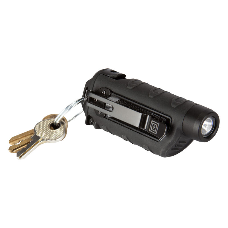 5.11 Tactical TPT EDC Flashlight, Black image number 8