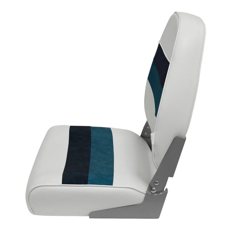 Wise Deluxe Series Pontoon High-Back Fishing Seat image number 10