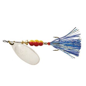 Mepps Aglia Flashabou Spinnerbait