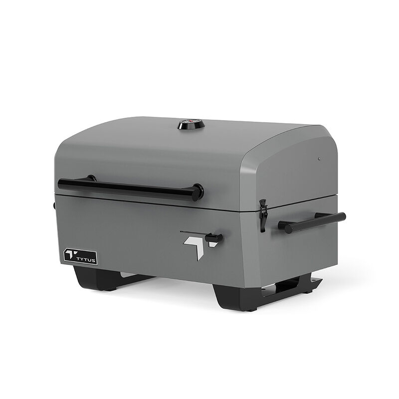 TYTUS Emberwood Charcoal Tabletop Grill image number 6