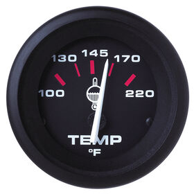 Sierra Amega 3" Water Temperature Gauge