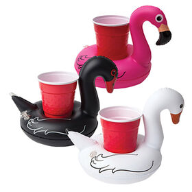 Bigmouth Tropical Bird Beverage Boats
