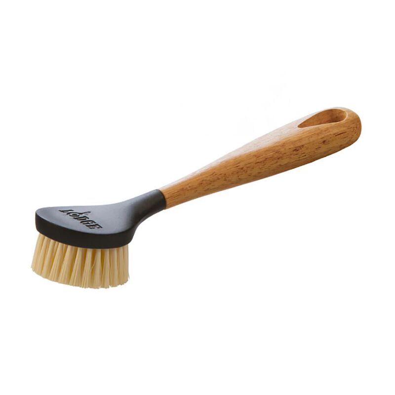 Lodge Cast Iron Scrub Brush, 10" image number 1