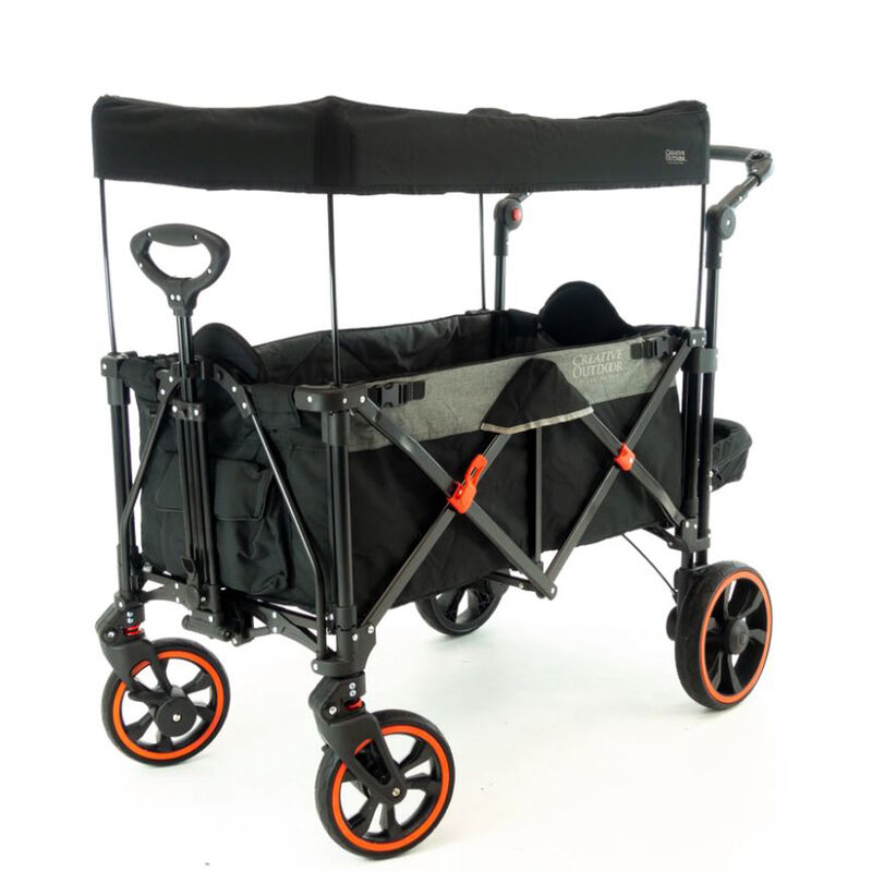 Creative Outdoor Platinum Series Folding Stroller Wagon image number 1